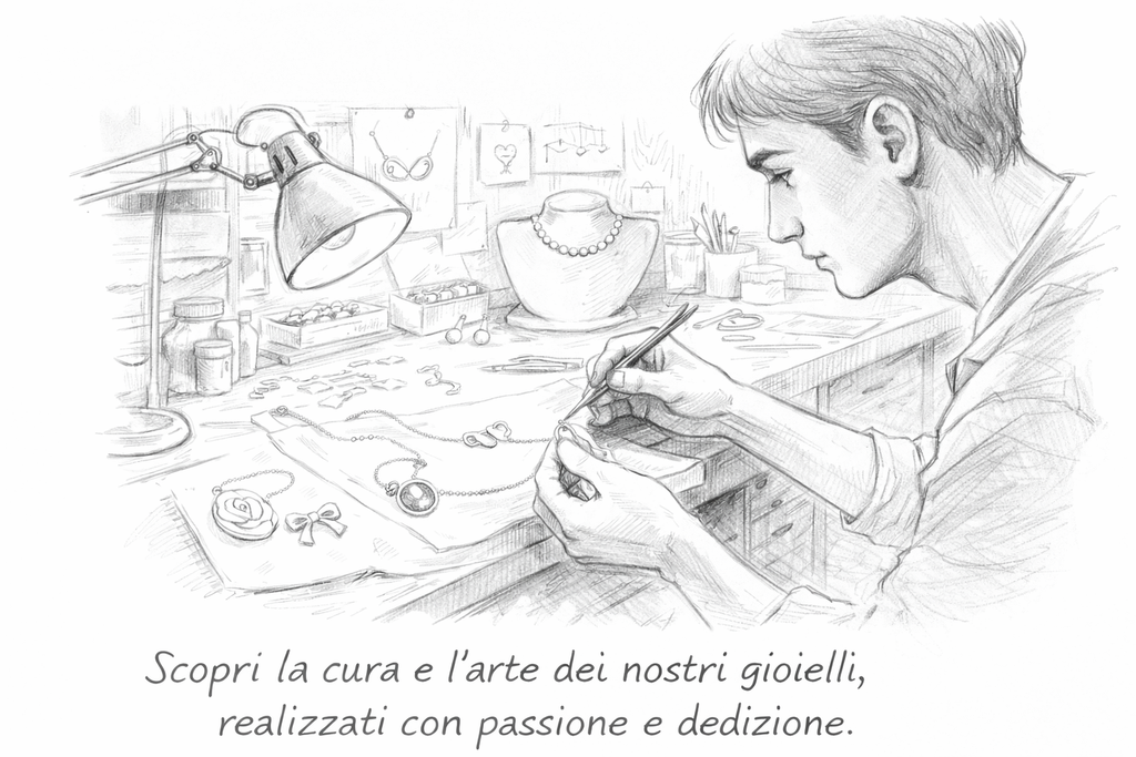 Dietro Ogni Gioiello, C’è la Nostra Storia