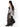 Jeans Oversize con Stampa Ali
