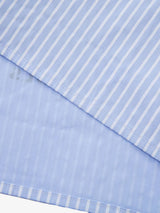 Camicia a Righe con Illustrazione Vintage Doppio Strato — Vista 16