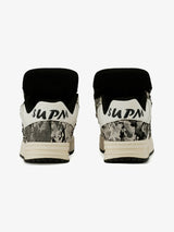 Sneakers in Canvas High Street — Vista 5
