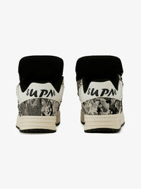 Sneakers in Canvas High Street — Vista 5