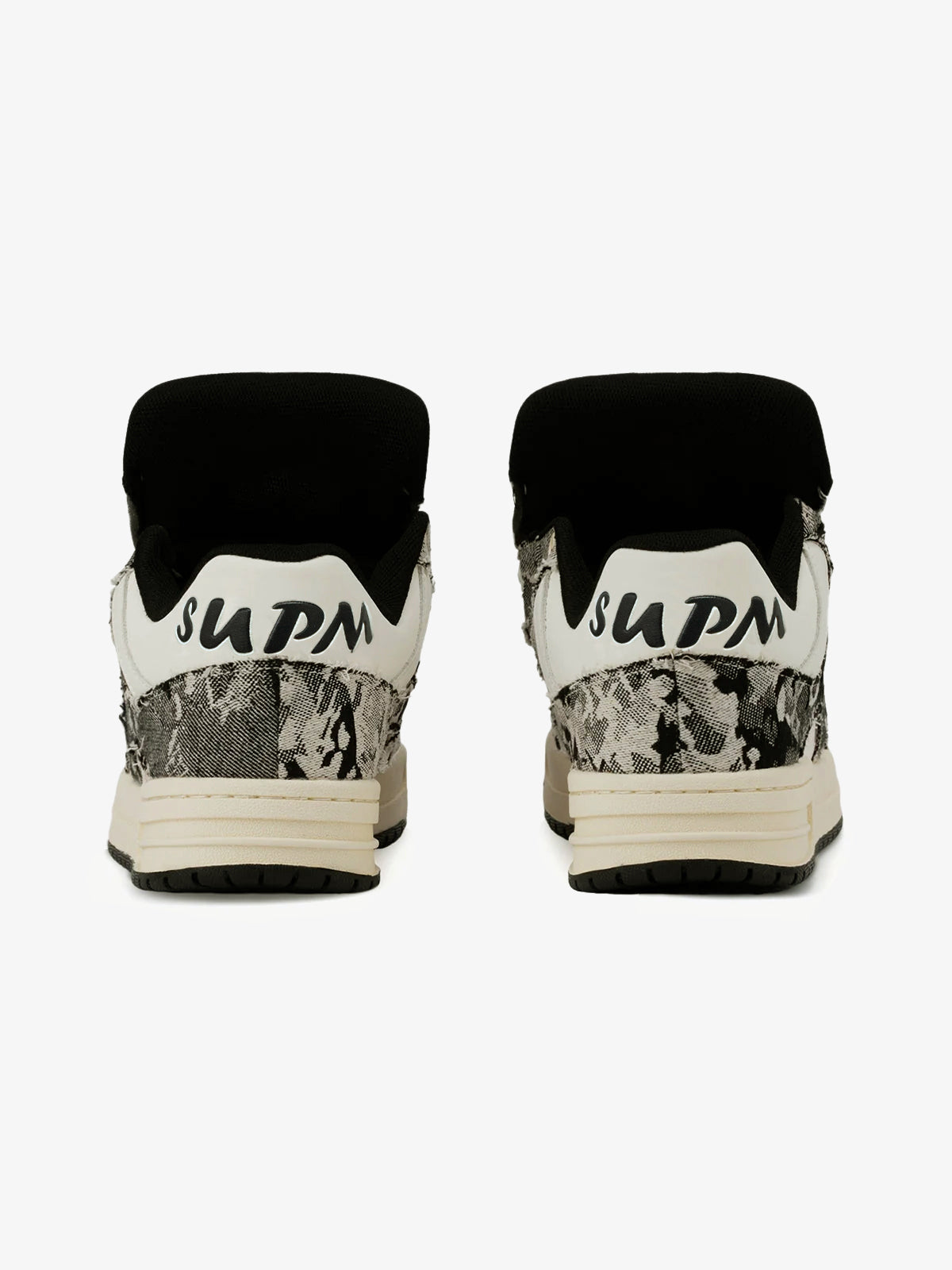 Sneakers in Canvas High Street — Vista 5
