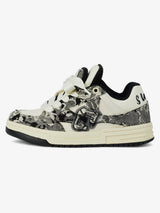 Sneakers in Canvas High Street — Vista 2