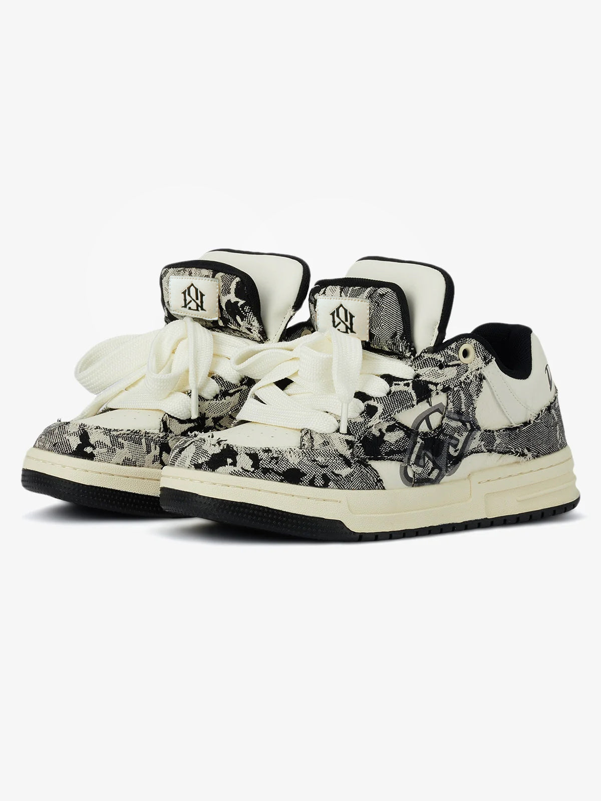 Sneakers in Canvas High Street