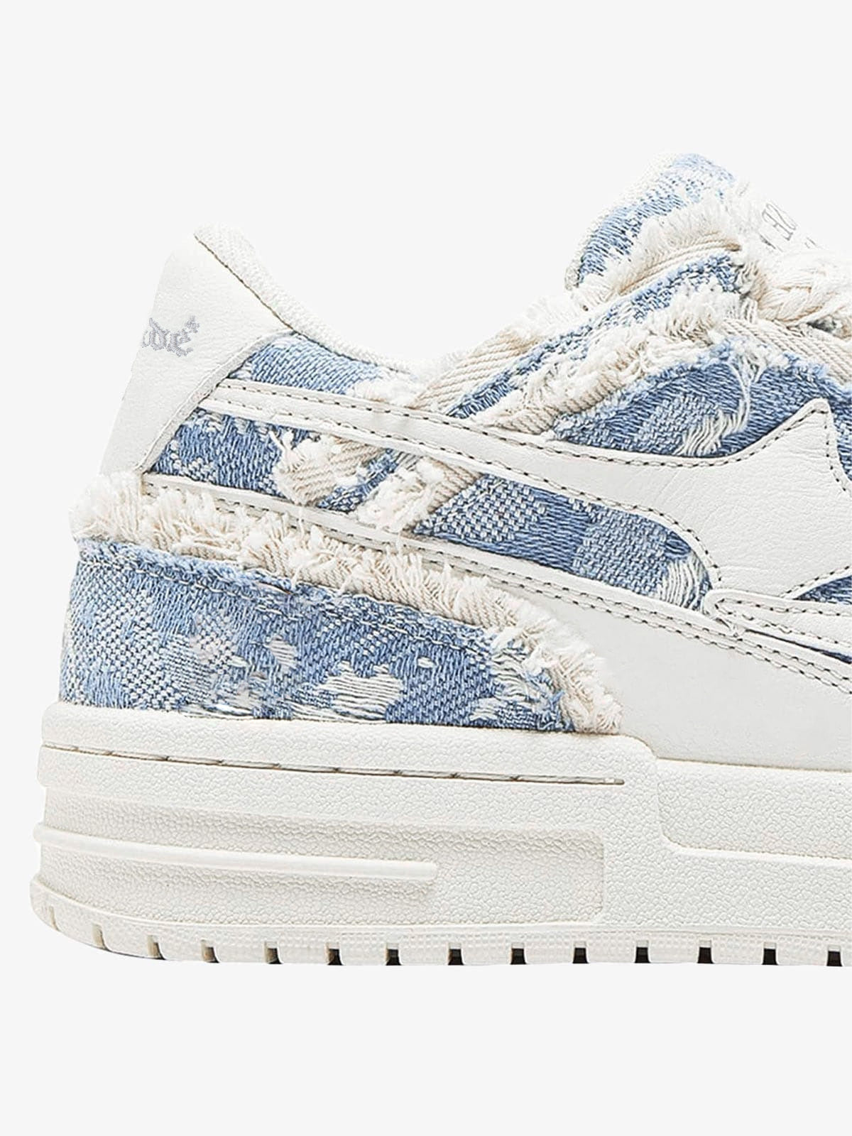 Sneakers High Street Unisex — Vista 12