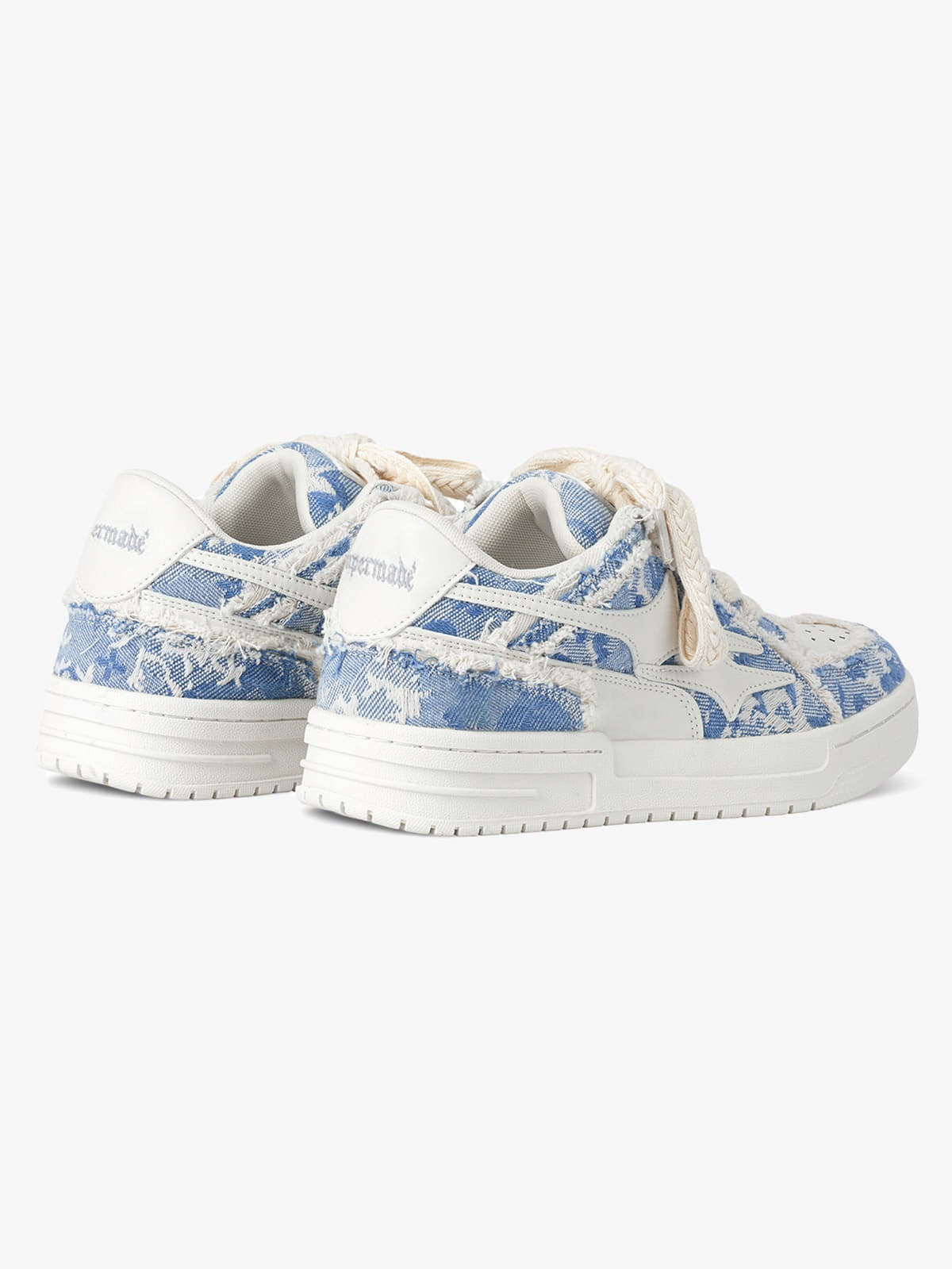 Sneakers High Street Unisex — Vista 7