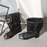 Stivali Corsetto Piper