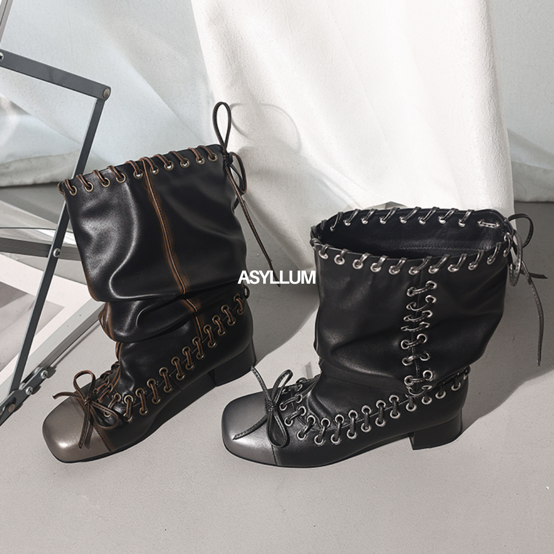 Stivali Corsetto Piper