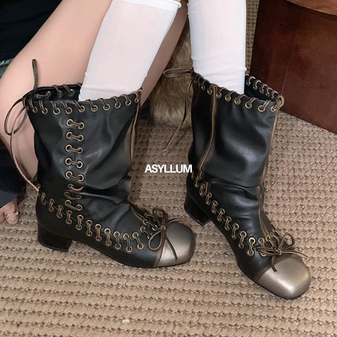 Stivali Corsetto Piper
