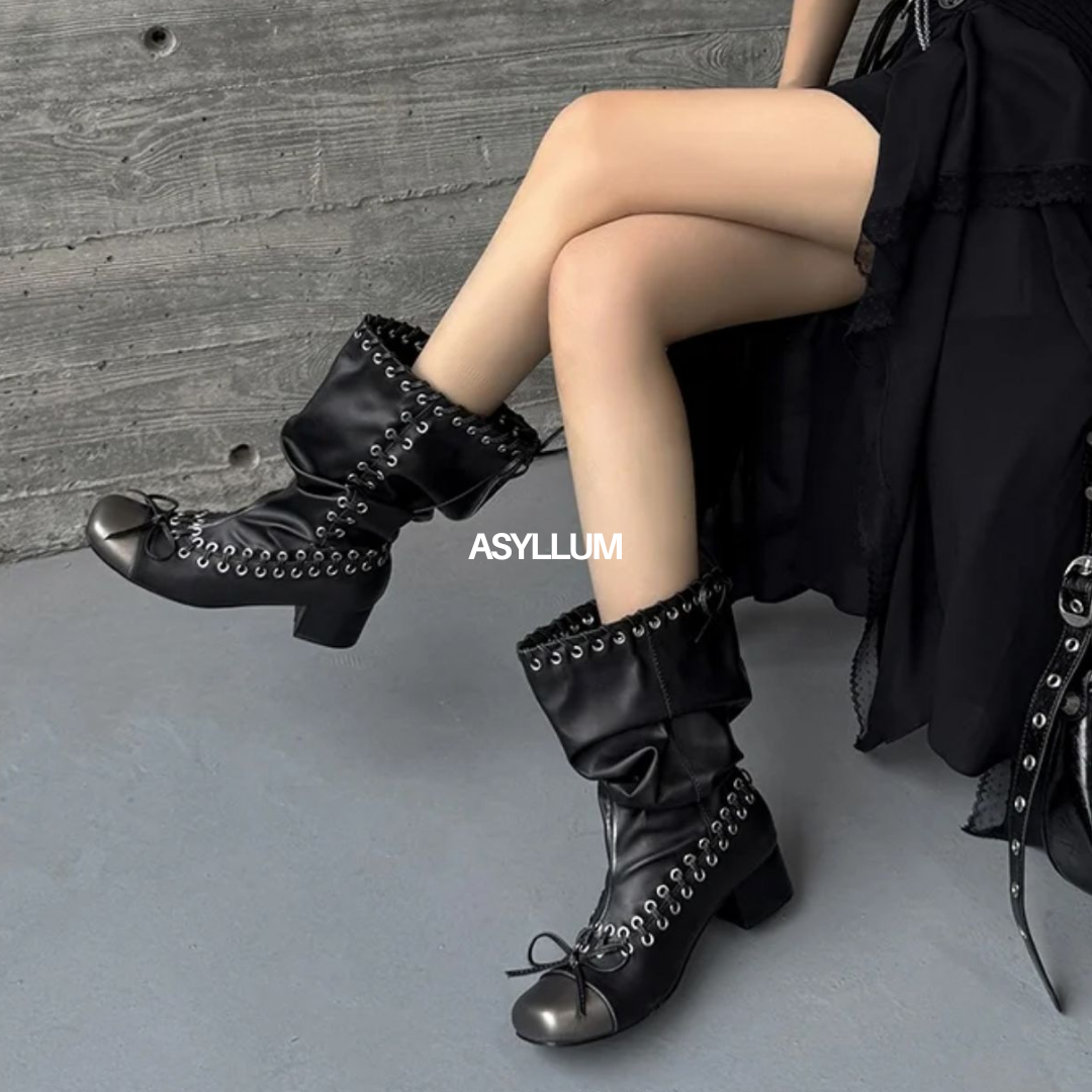Stivali Corsetto Piper