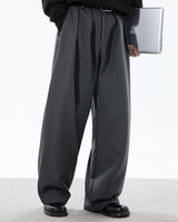 Pantaloni Plissettati Osaka Flow