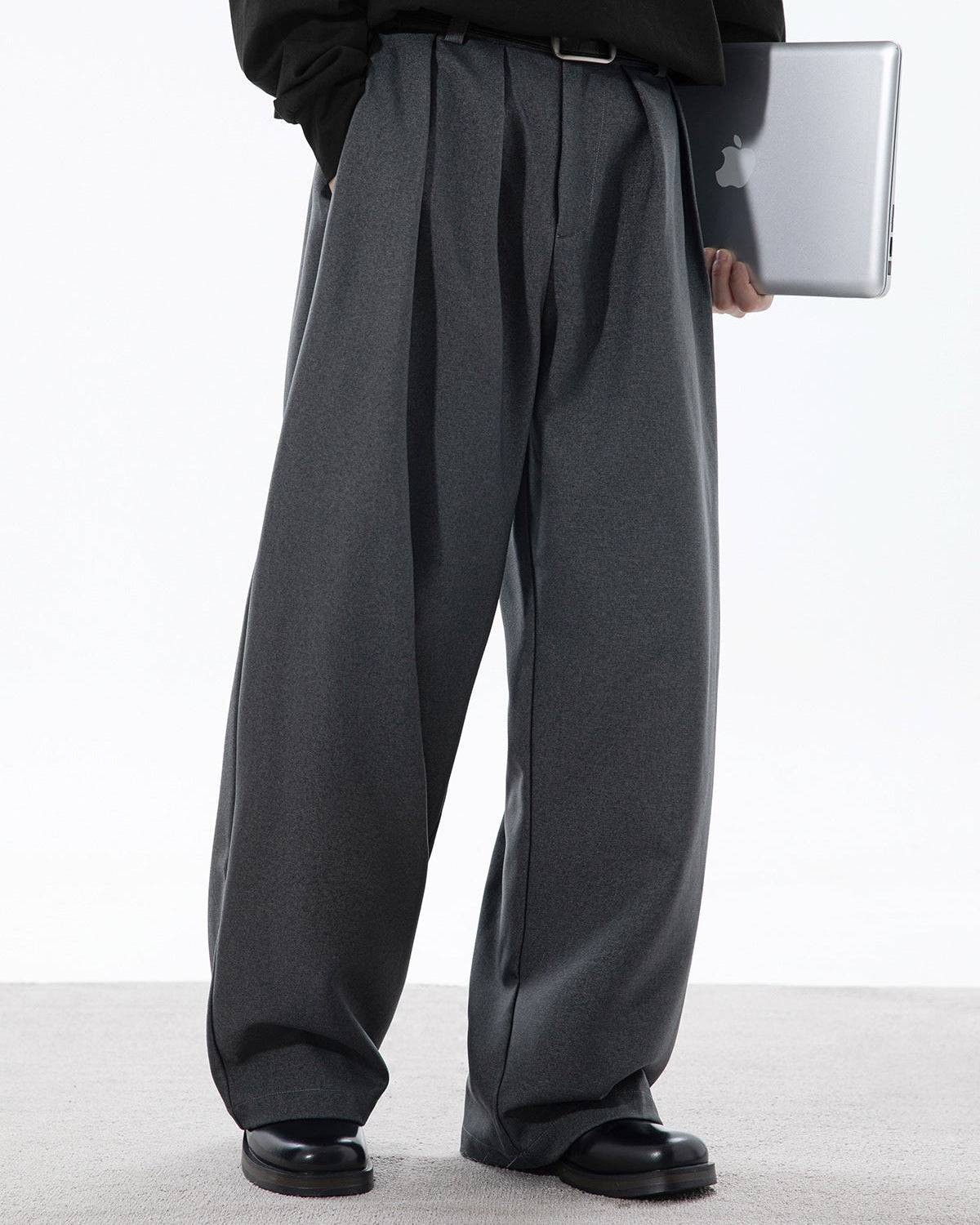 Pantaloni Plissettati Osaka Flow