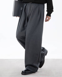 Pantaloni Plissettati Osaka Flow