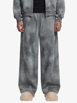 Tuta Tie-Dye Washed Vintage con Zip — Vista 8
