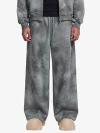 Tuta Tie-Dye Washed Vintage con Zip — Vista 8