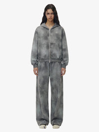 Tuta Tie-Dye Washed Vintage con Zip — Vista 12