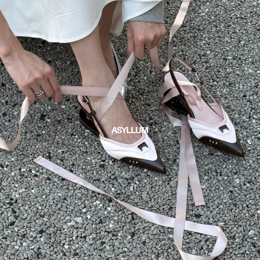 Slingback Ayla