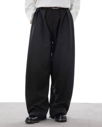 Pantaloni Plissettati Osaka Flow