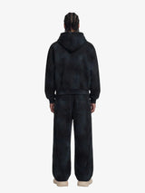 Tuta Tie-Dye Washed Vintage con Zip — Vista 16