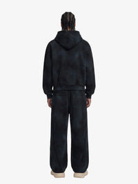 Tuta Tie-Dye Washed Vintage con Zip — Vista 16