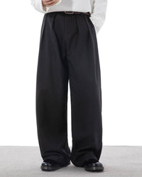 Pantaloni Plissettati Osaka Flow