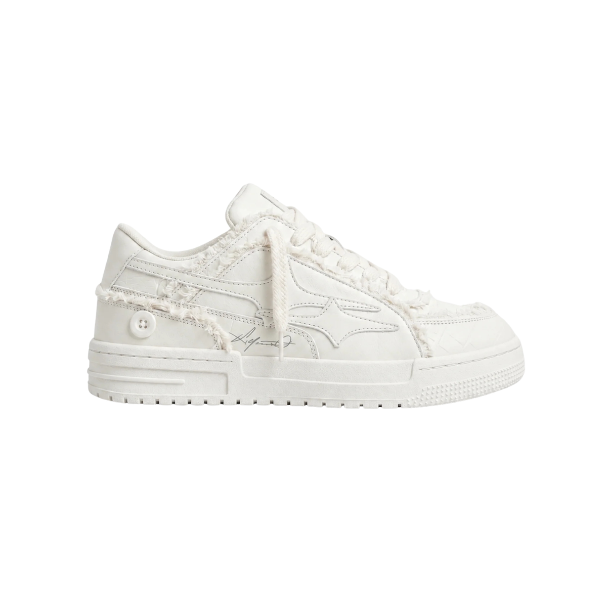 Sneakers Basse 'Dream Low' — Bianco