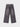 Jeans Baggy in Denim — Nero Grigio