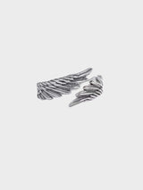 Anello Regolabile 'Angel Wing'