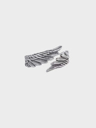 Anello Regolabile 'Angel Wing'