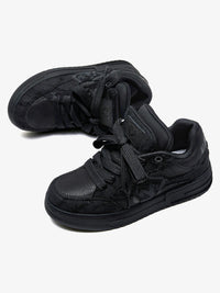 Sneakers da Skate 'Black Knight' — Vista 5