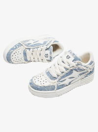 Sneakers High Street Unisex — Vista 11