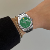 Orologio Eondate Maxi Verde Smeraldo