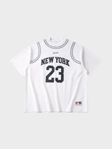 T-Shirt Jersey 'NY Division'