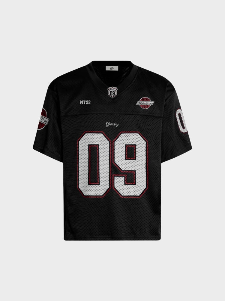 T-Shirt Sportiva 'Growing 09'