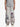 Jeans Vintage Washed con Stampa Collage