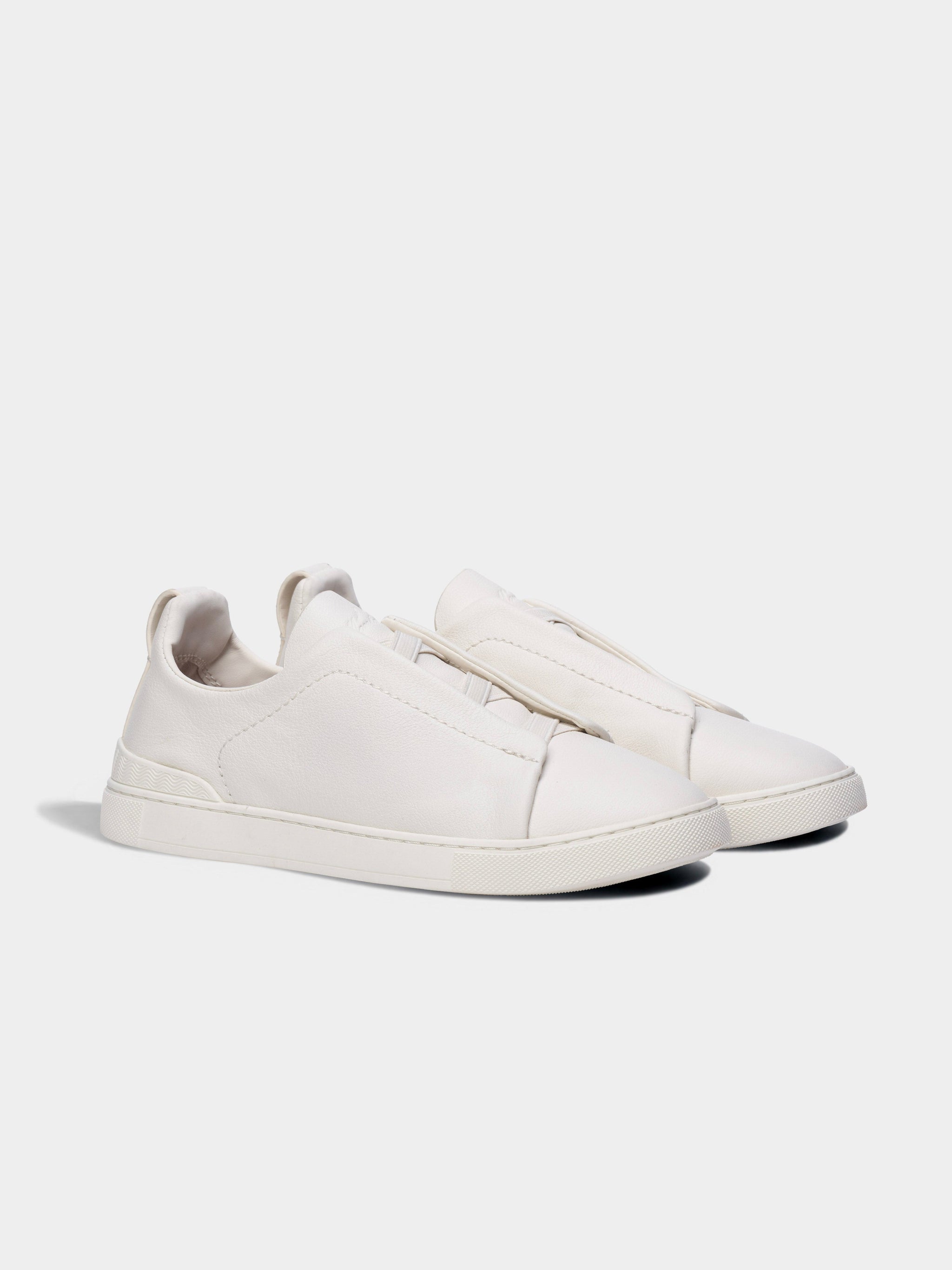 Sneakers in Pelle di Vitello