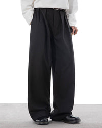 Pantaloni Plissettati Osaka Flow