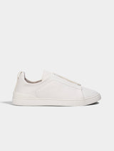 Sneakers in Pelle di Vitello