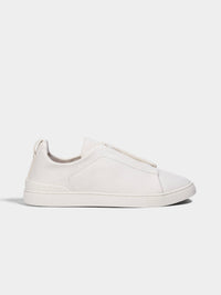 Sneakers in Pelle di Vitello