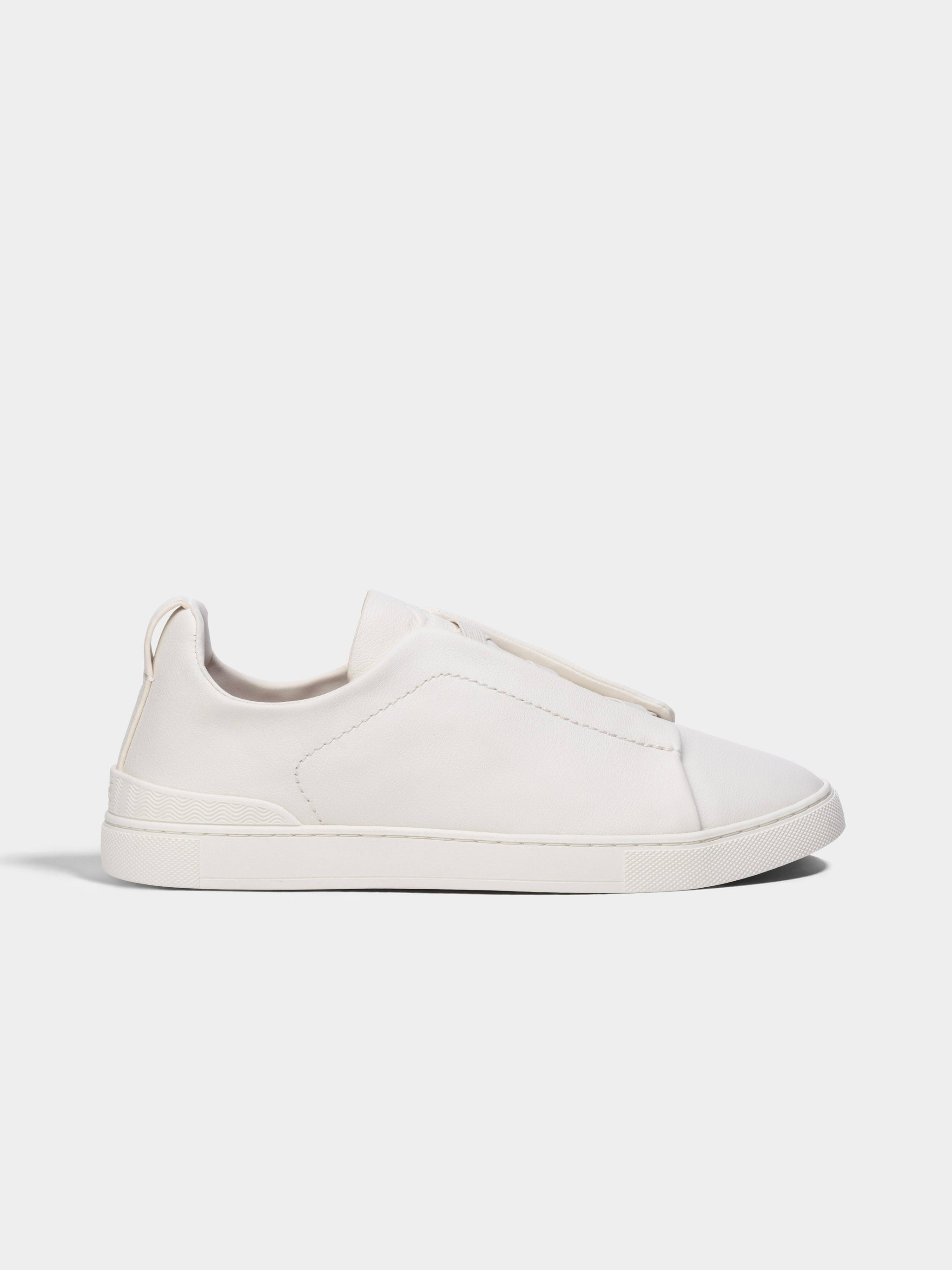 Sneakers in Pelle di Vitello