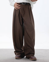 Pantaloni Plissettati Osaka Flow