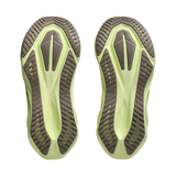 Battistrada del paio ASICS Novablast 5, marrone talpa con verde lime