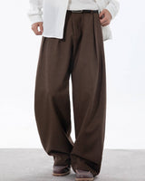 Pantaloni Plissettati Osaka Flow