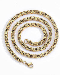 Collana a Catena Bizantina Imperiale