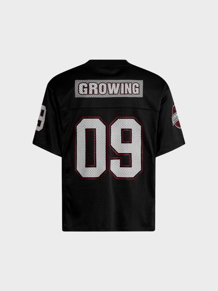 T-Shirt Sportiva 'Growing 09' — Vista 8