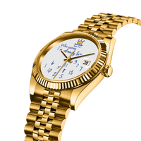 Orologio Eondate Maxi Oro Bianco