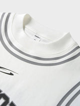 T-Shirt Jersey 'NY Division' — Vista 8