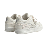 Sneakers Basse 'Dream Low' — Bianco — Vista posteriore