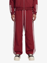 Completo Sportivo a Righe con Zip — Vista 6