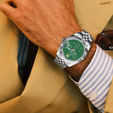 Orologio Eondate Maxi Verde Smeraldo
